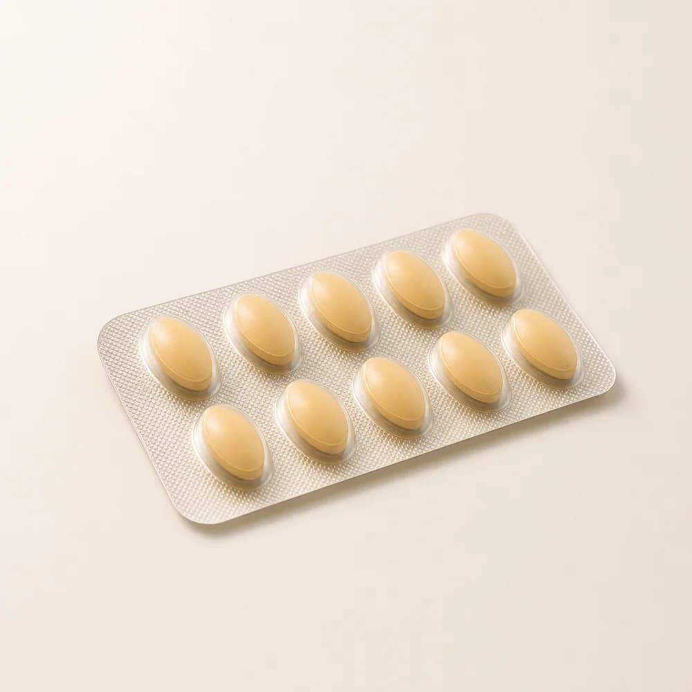Tadalafil tabletten